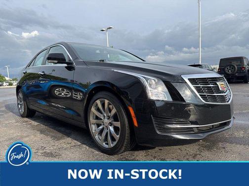 2017 Cadillac ATS 2.0L Turbo Luxury