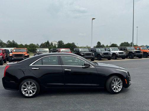 2017 Cadillac ATS 2.0L Turbo Luxury