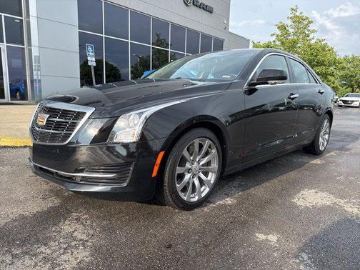 2017 Cadillac ATS 2.0L Turbo Luxury