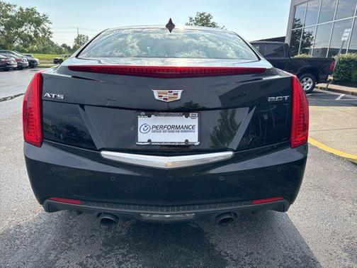 2017 Cadillac ATS 2.0L Turbo Luxury