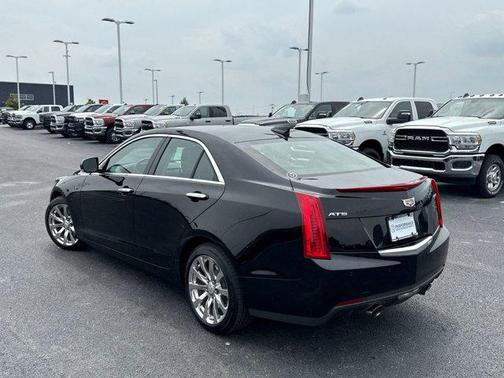 2017 Cadillac ATS 2.0L Turbo Luxury