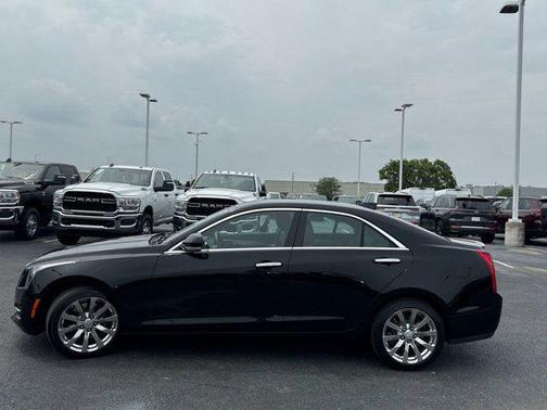 2017 Cadillac ATS 2.0L Turbo Luxury