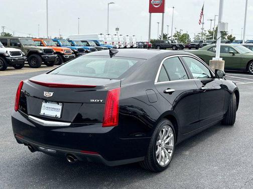 2017 Cadillac ATS 2.0L Turbo Luxury