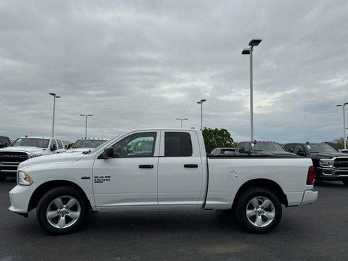 2022 RAM 1500 Classic Express