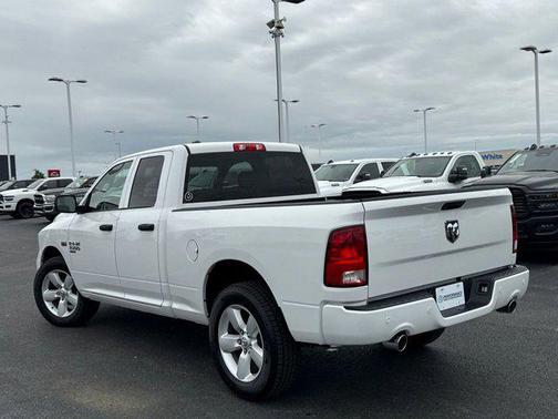 2022 RAM 1500 Classic Express