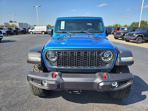 2025 Jeep Gladiator Rubicon