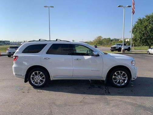 2017 Dodge Durango Citadel