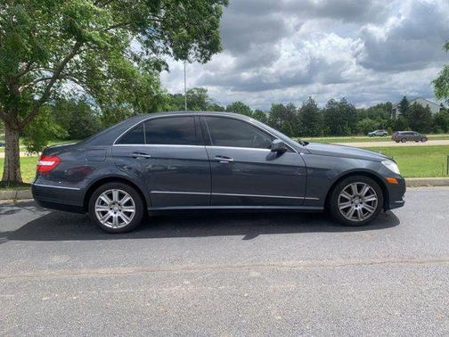 2013 Mercedes-Benz E-Class 4MATIC