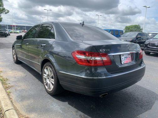 2013 Mercedes-Benz E-Class 4MATIC