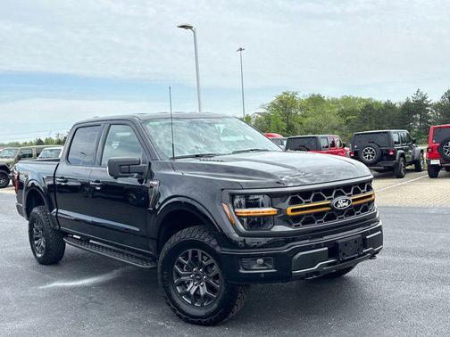 2024 Ford F-150 Tremor