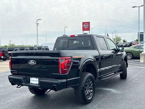 2024 Ford F-150 Tremor