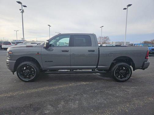 2026 RAM 2500 Big Horn Crew Cab 4x4 6'4' Box