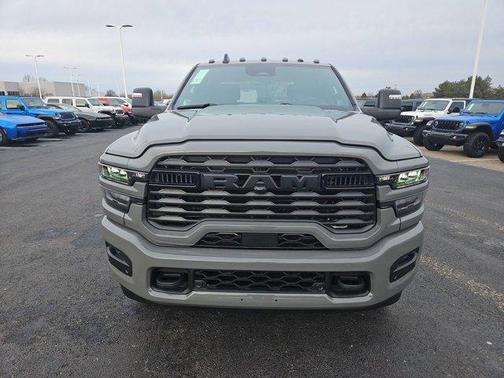 2026 RAM 2500 Big Horn Crew Cab 4x4 6'4' Box