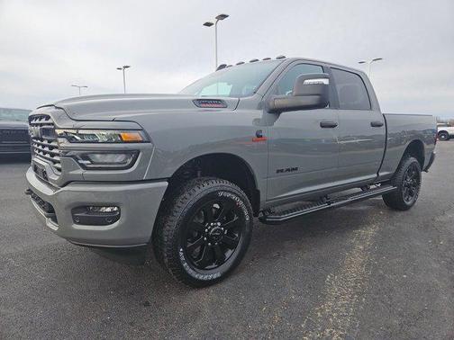 2026 RAM 2500 Big Horn Crew Cab 4x4 6'4' Box