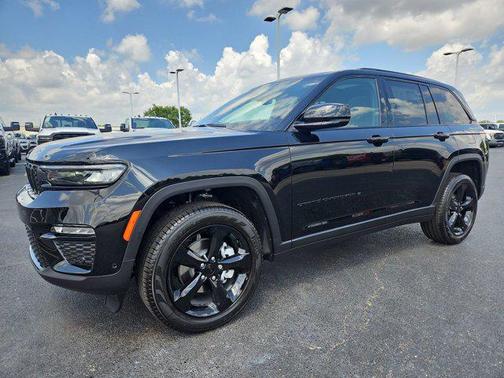 2025 Jeep Grand Cherokee Limited X