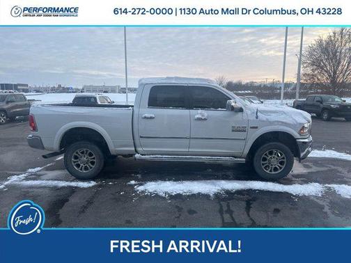 2016 RAM 2500 Laramie