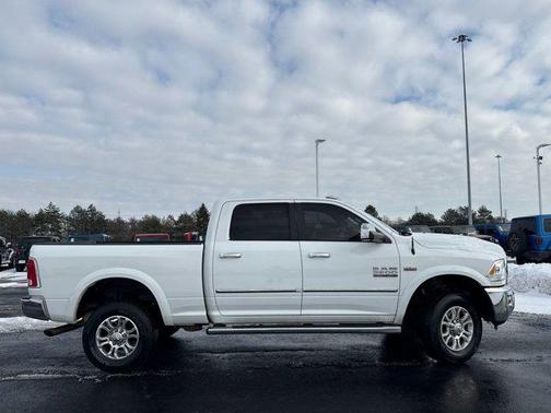 2016 RAM 2500 Laramie