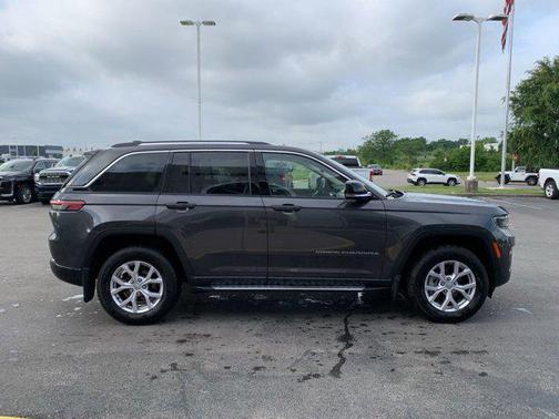 2022 Jeep Grand Cherokee Limited X