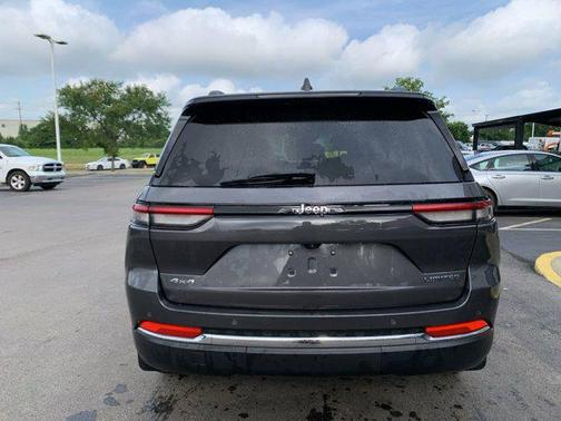 2022 Jeep Grand Cherokee Limited X