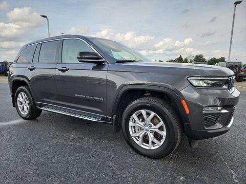 2022 Jeep Grand Cherokee Limited