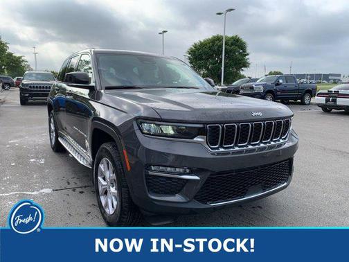 2022 Jeep Grand Cherokee Limited X