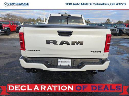 2026 RAM 1500 Limited