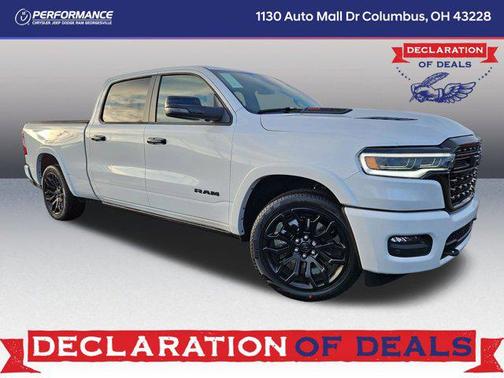 2026 RAM 1500 Limited