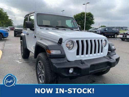2021 Jeep Wrangler Sport S