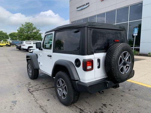 2021 Jeep Wrangler Sport S