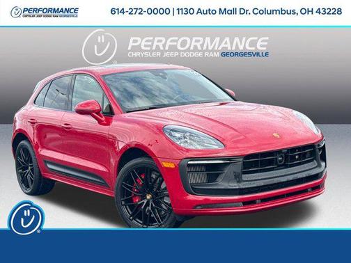 2022 Porsche Macan GTS
