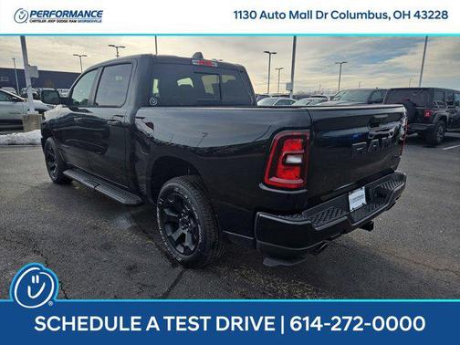 2026 RAM 1500 Express