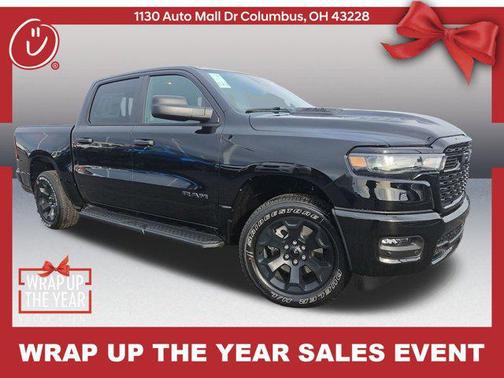 2026 RAM 1500 Express