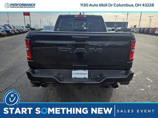 2026 RAM 1500 Express