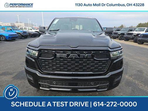 2026 RAM 1500 Express