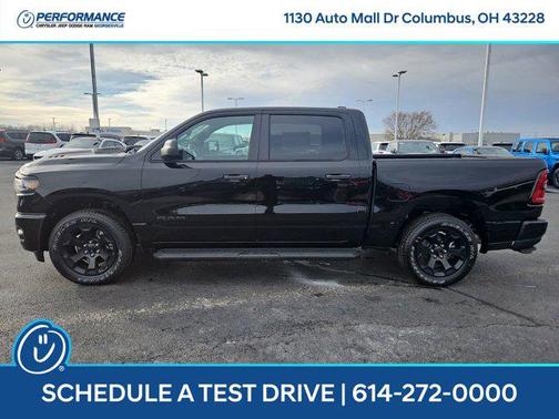 2026 RAM 1500 Express