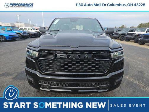 2026 RAM 1500 Express