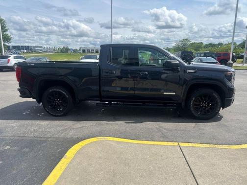 Titanium 2022 GMC Sierra 1500 Elevation