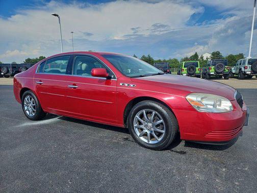 2008 Buick Lucerne CXL