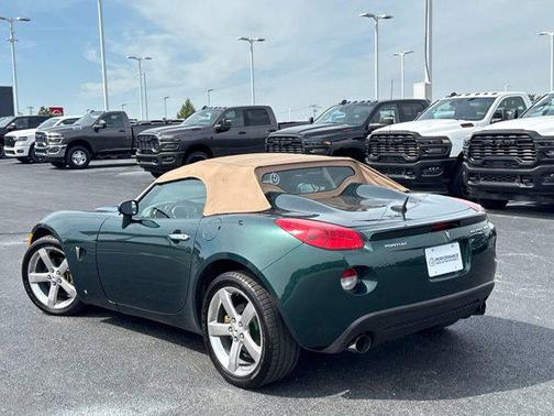 2007 Pontiac Solstice GXP