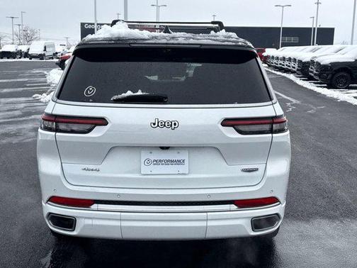 2023 Jeep Grand Cherokee L Summit