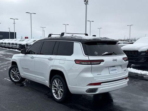2023 Jeep Grand Cherokee L Summit