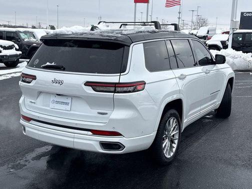 2023 Jeep Grand Cherokee L Summit