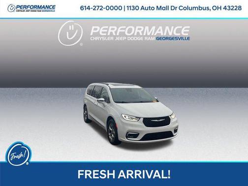 2022 Chrysler Pacifica Limited