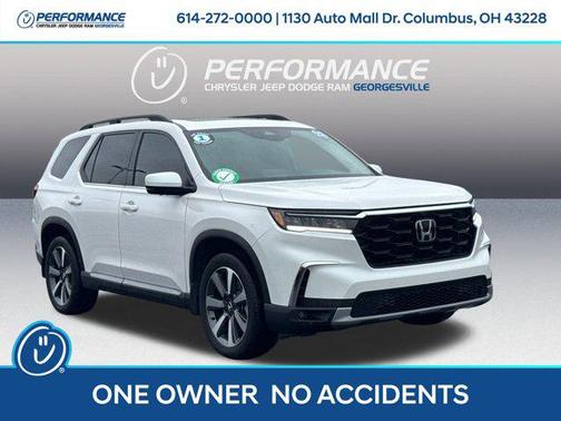 2023 Honda Pilot AWD Elite