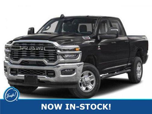 2026 RAM 2500 Big Horn Crew Cab 4x4 6'4' Box