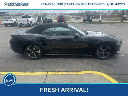 2024 Ford Mustang EcoBoost Premium