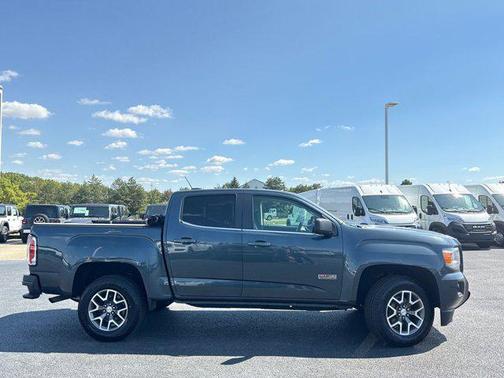 2019 GMC Canyon All Terrain