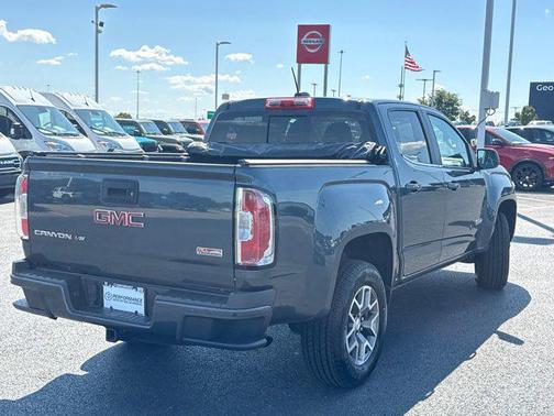 2019 GMC Canyon All Terrain
