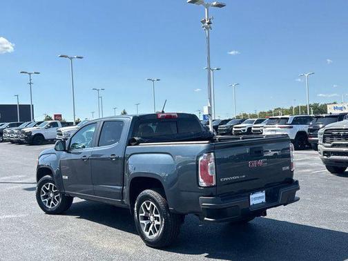 2019 GMC Canyon All Terrain