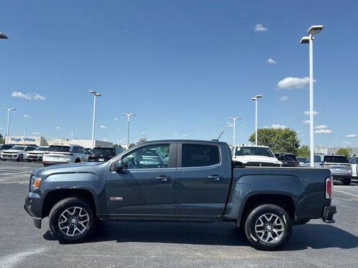 2019 GMC Canyon All Terrain
